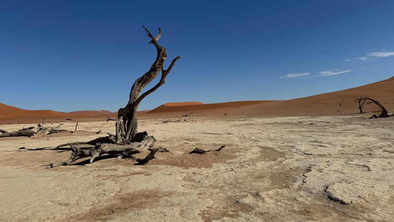 Sossusvlei and Deadvlei - Namib-Naukluft National Park, Namibia