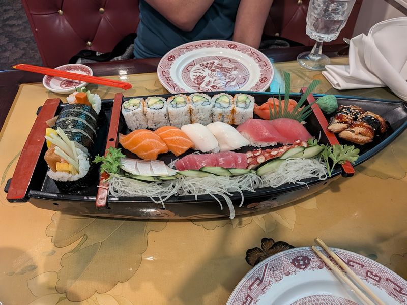 King's Island Restaurant Buffet — Lynchburg