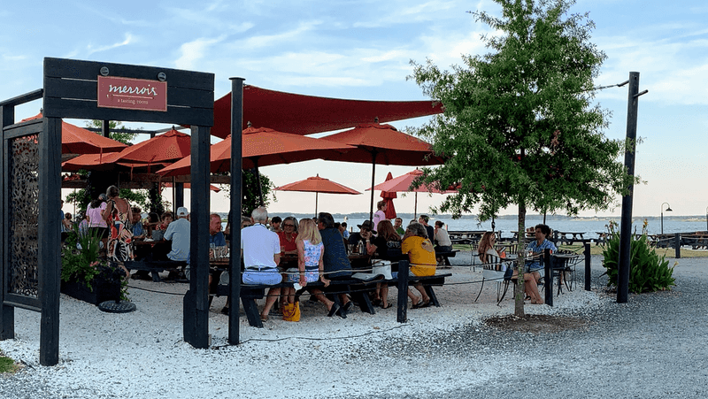 Merroir — Topping (Chesapeake Bay)