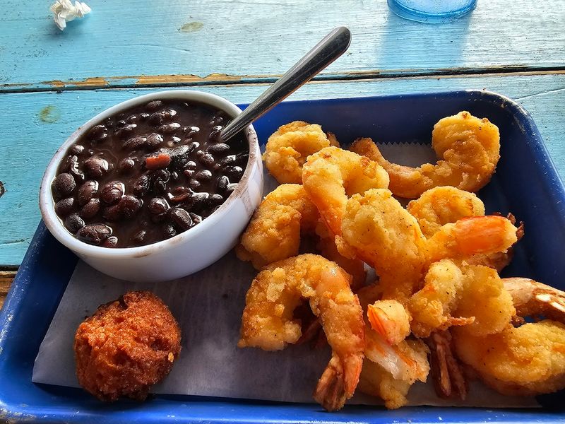 Fried Shrimp and Other Comfort Food Done Right