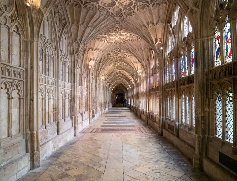 Gloucester Cathedral — Gloucester, England