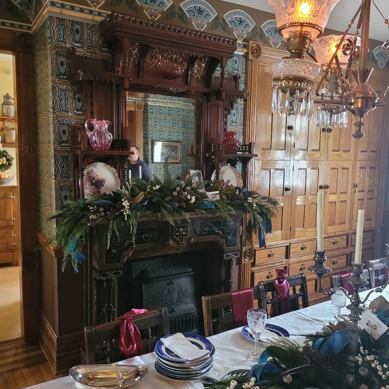 Tea Parties, Game Nights, and a Living Museum