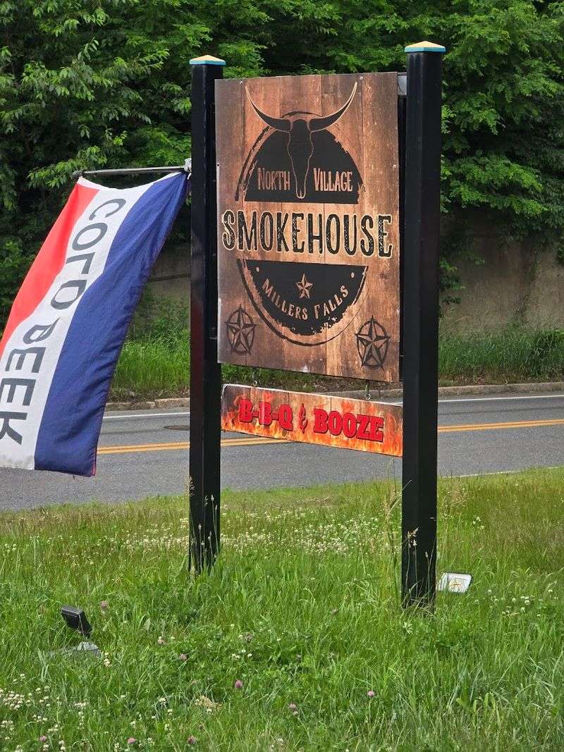 North Village Smokehouse - Montague