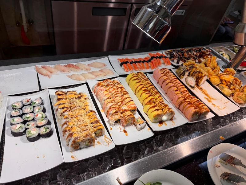 City Buffet — Boise