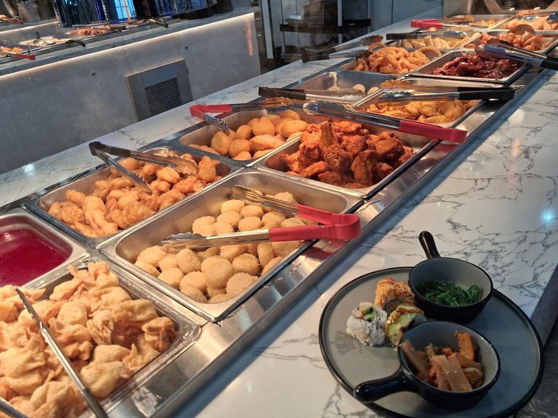 Grand Buffet — West Valley City