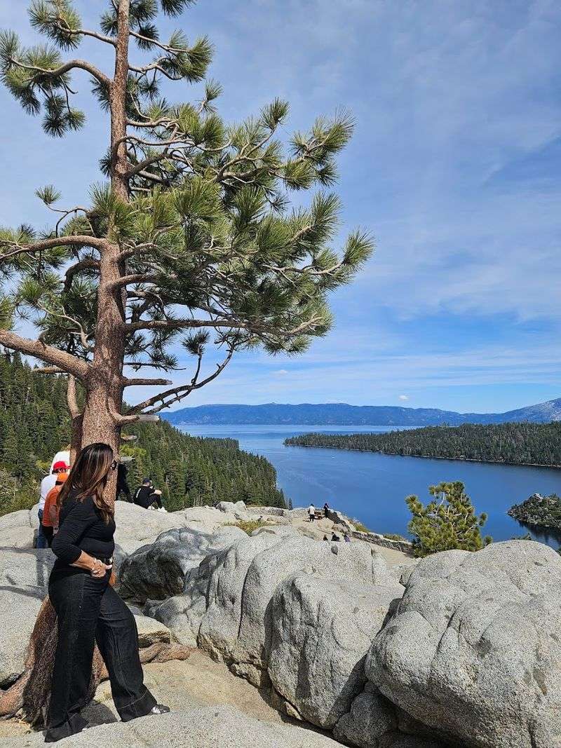 Emerald Bay State Park, California