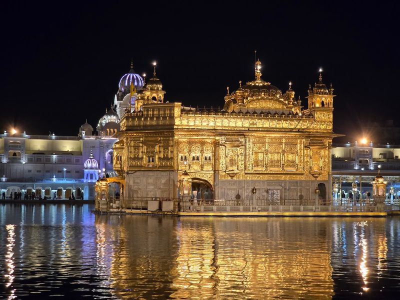 Golden Temple (Harmandir Sahib), India