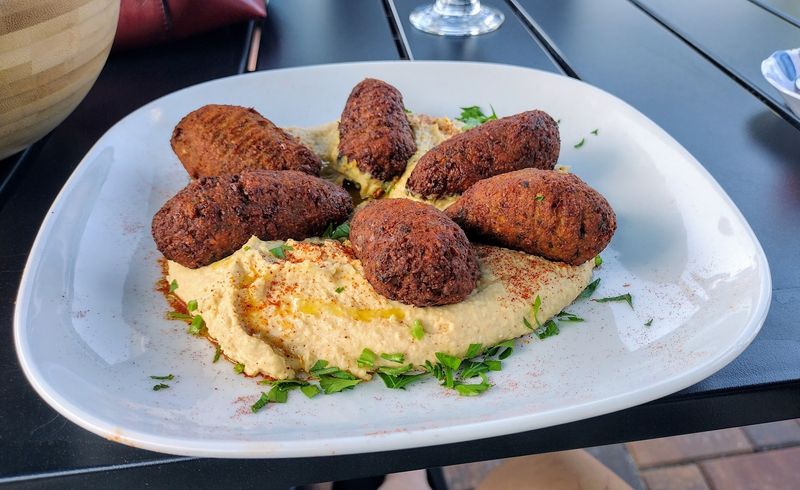 Baked Hummus and Spicy Hummus: Two Takes on a Classic