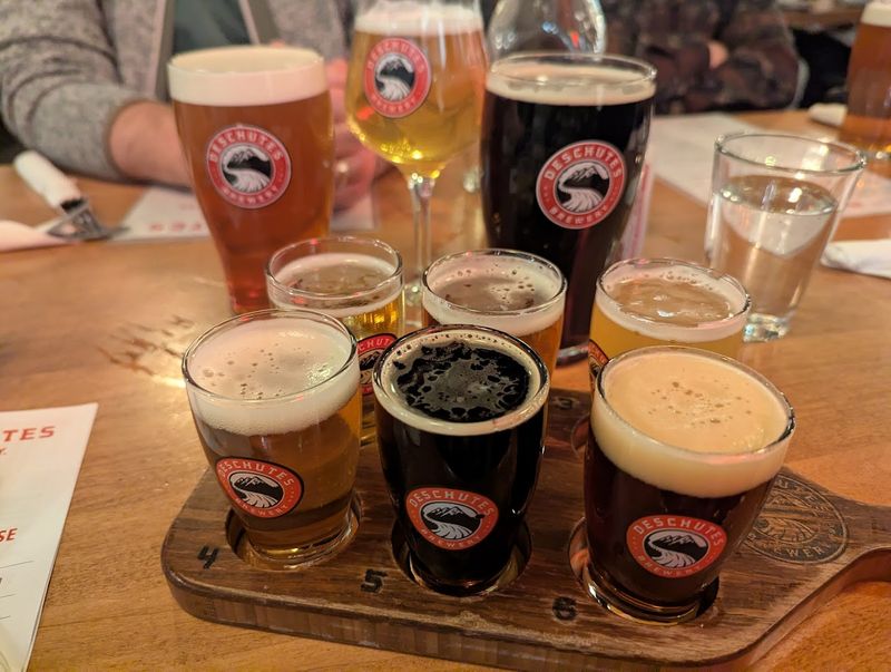 Deschutes Brewery (Bend, Oregon)