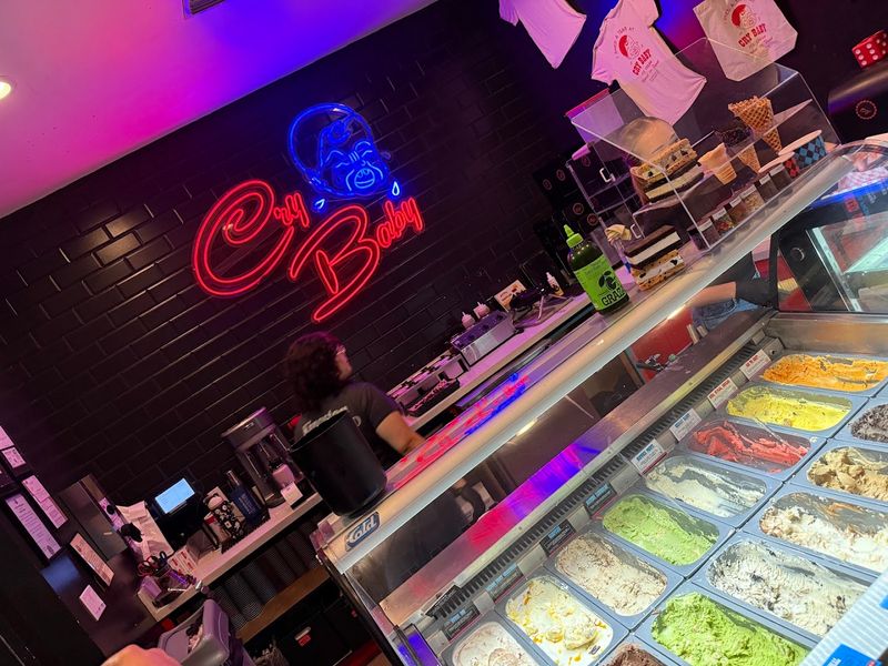 Cry Baby Creamery - Palmetto Bay
