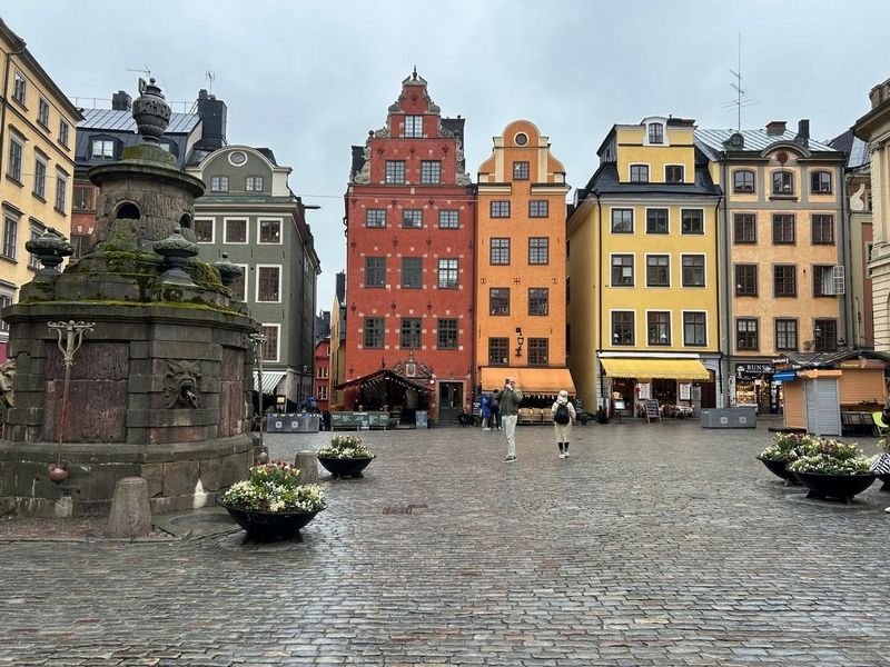 Gamla Stan, Stockholm, Sweden
