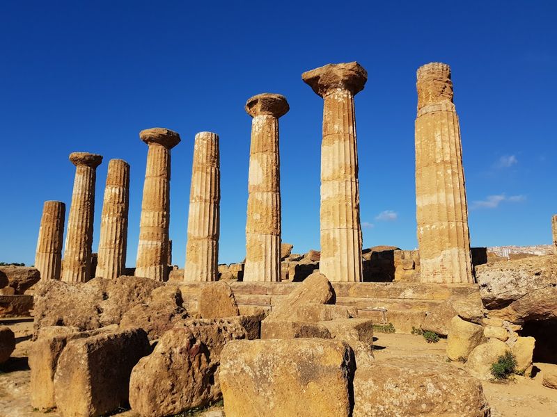 Valley of the Temples, Agrigento