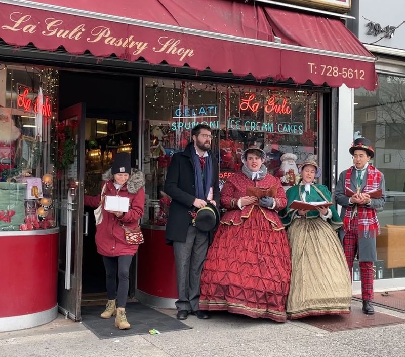 La Guli Pastry Shop — Astoria (Queens)