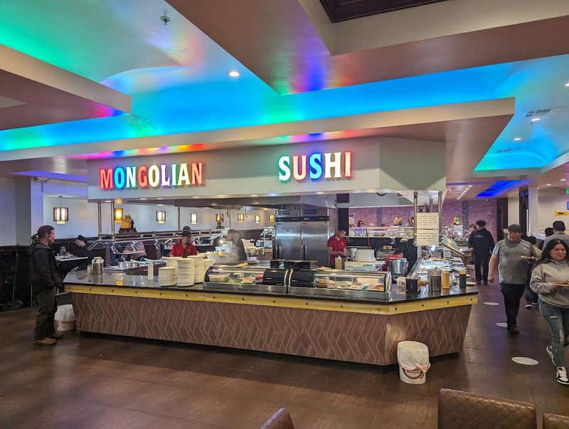 City Buffet — Nampa