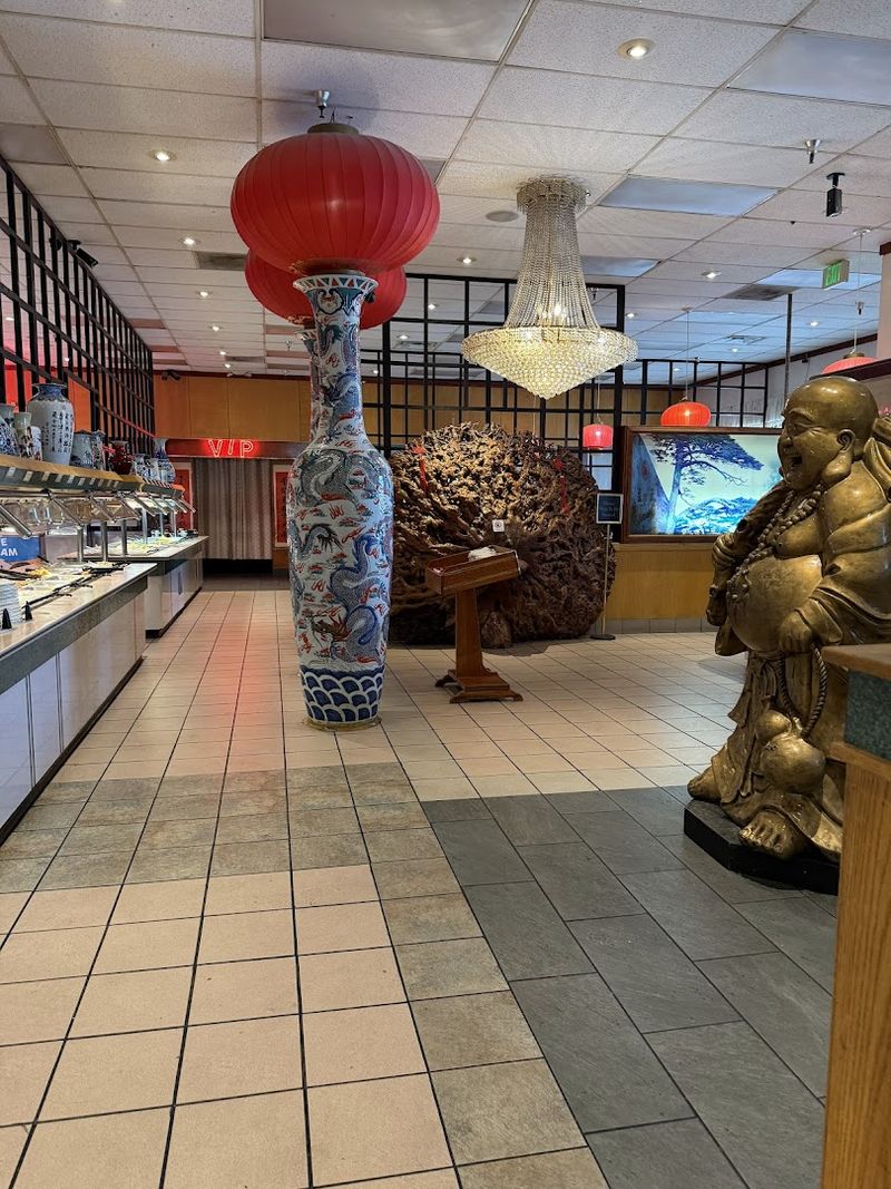 China Grand Buffet — Boise