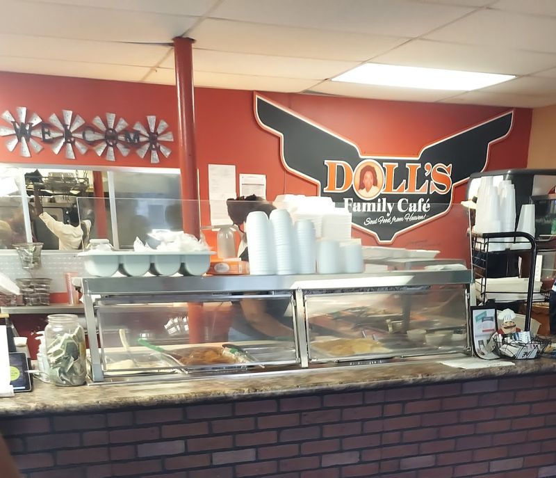 Doll's Family Café — Nashville