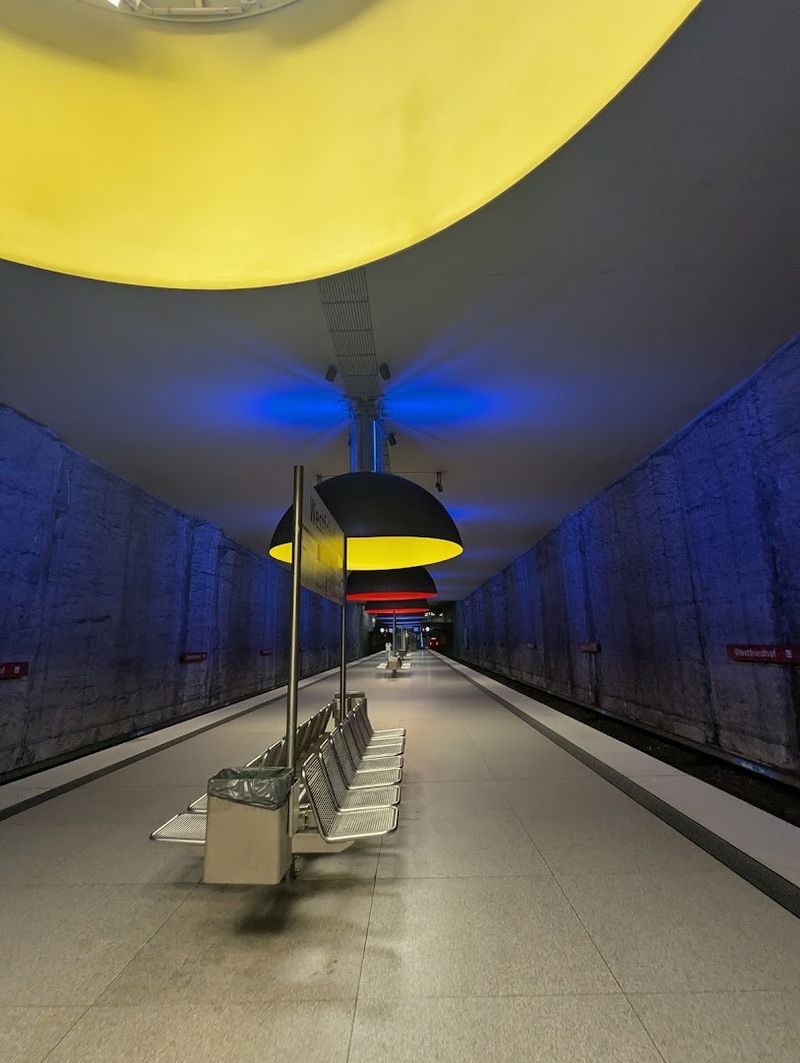 Westfriedhof – Munich, Germany