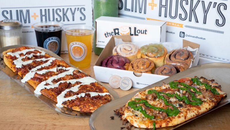 Slim & Husky's Pizza Beeria — Nashville