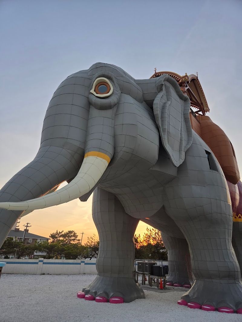 Lucy the Elephant, Margate City, New Jersey