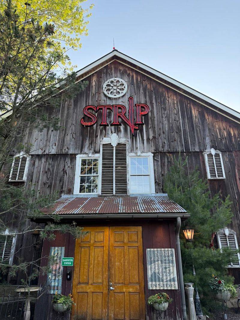 Strip Steakhouse (Avon)