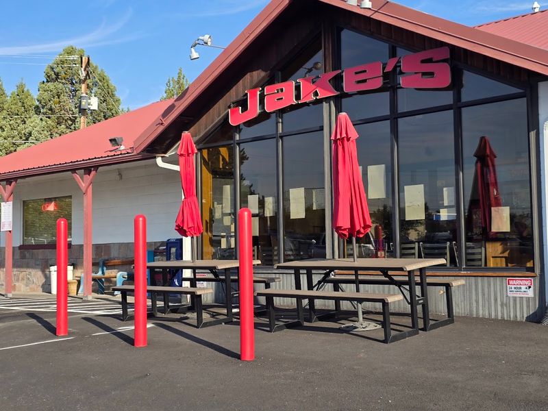 Jake’s Diner