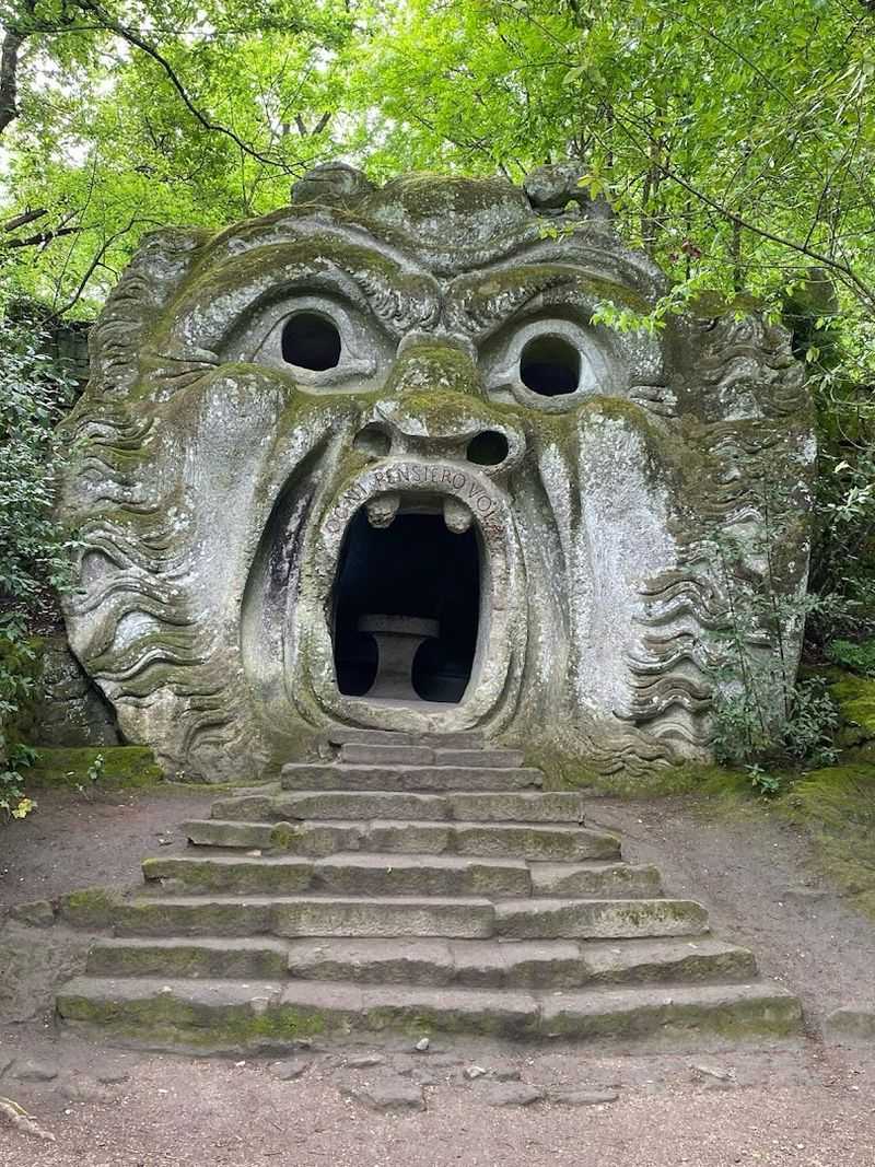 Sacro Bosco, Bomarzo, Lazio