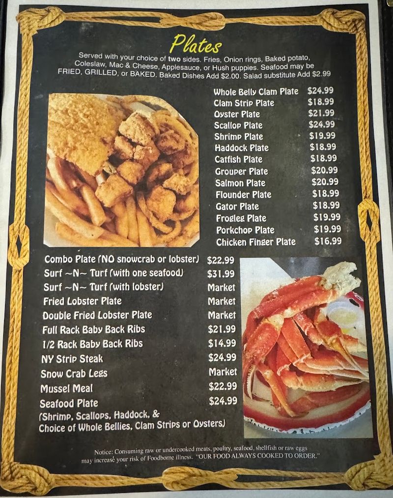 Prices, Portions, and What to Expect