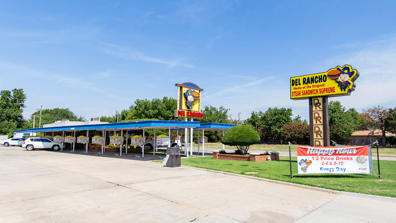 Del Rancho — Multiple Locations