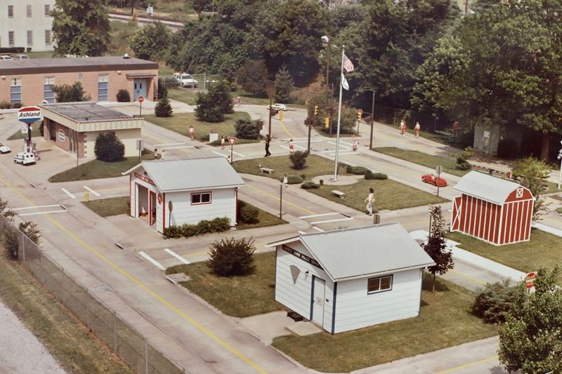 Safety Town - Huntington, West Virginia