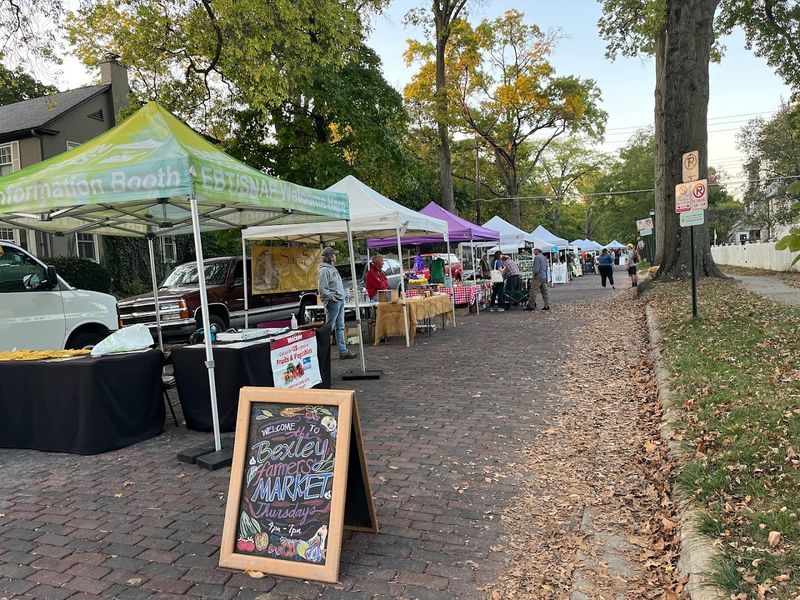 Bexley Farmers Market - Bexley