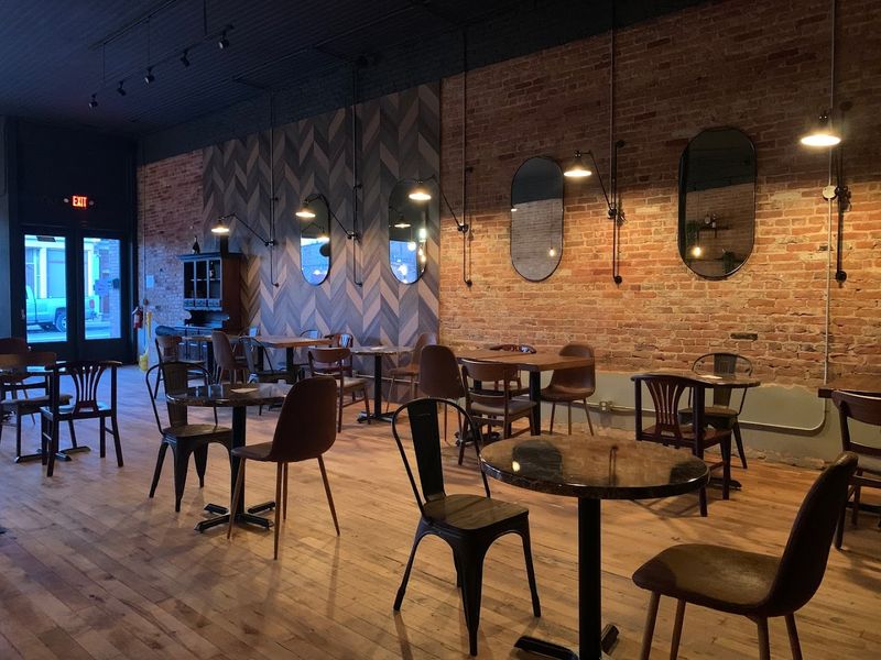 A Neighborhood Hangout With Polished Shoes