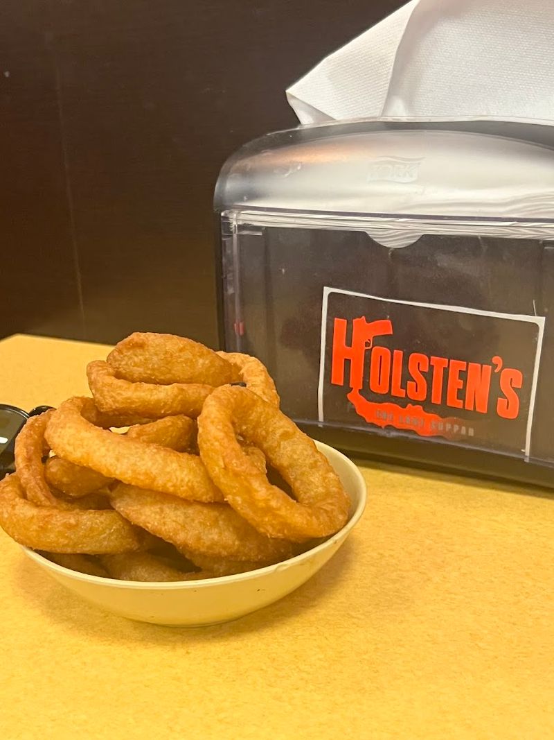 The Onion Rings That Keep Coming Up