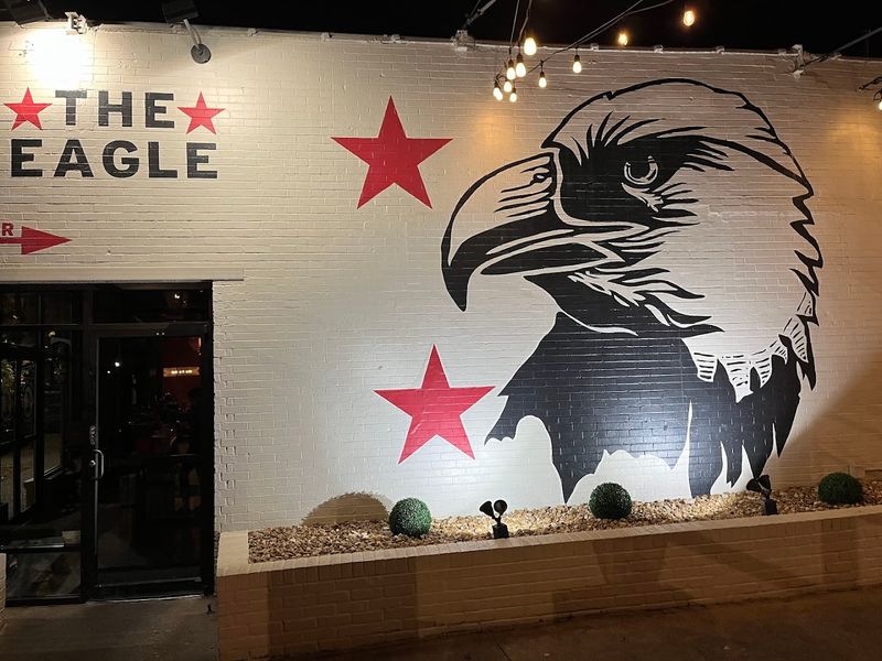 The Eagle — Louisville