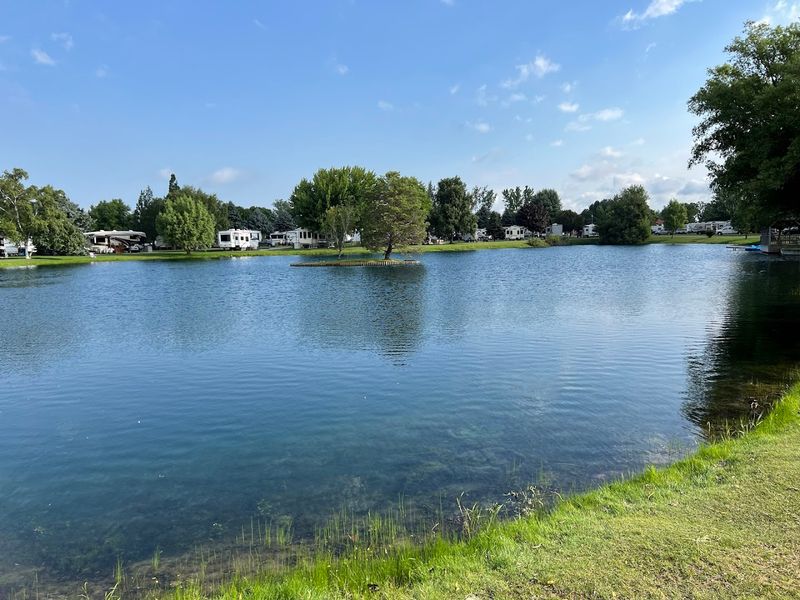 Close to Ludington Without Feeling Crowded