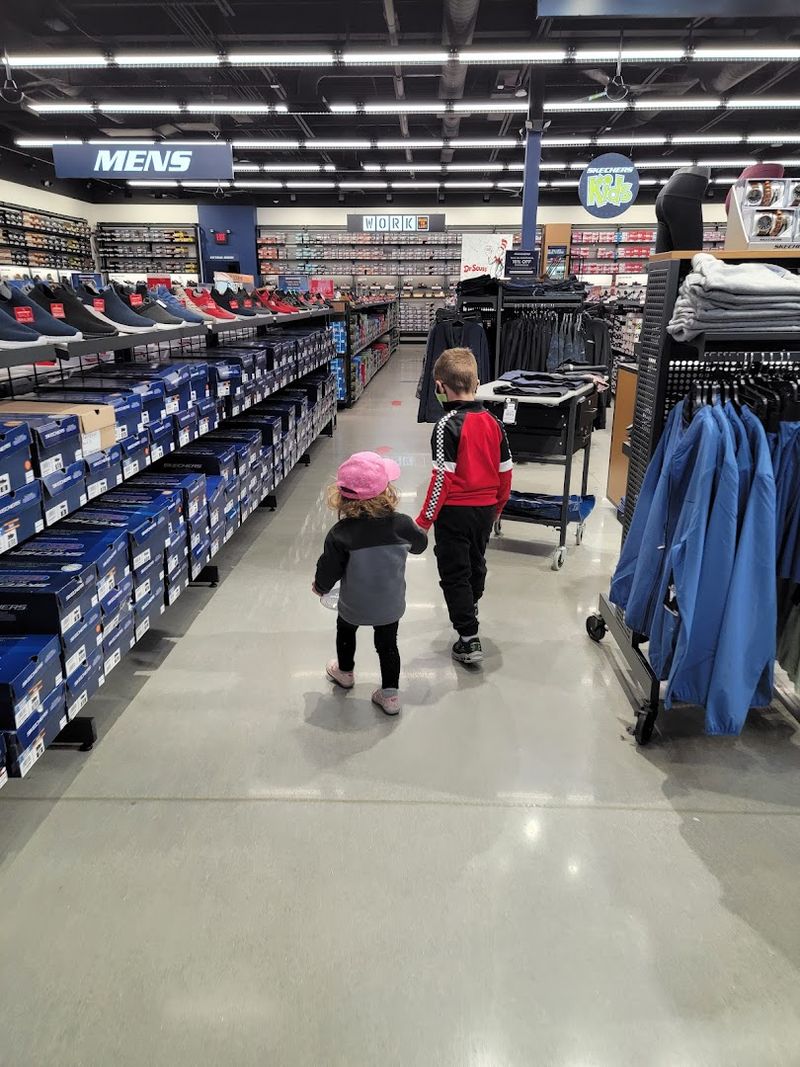 Shopping for the Whole Family