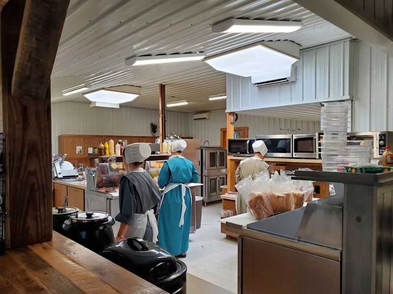 Friendly Staff and Community Spirit