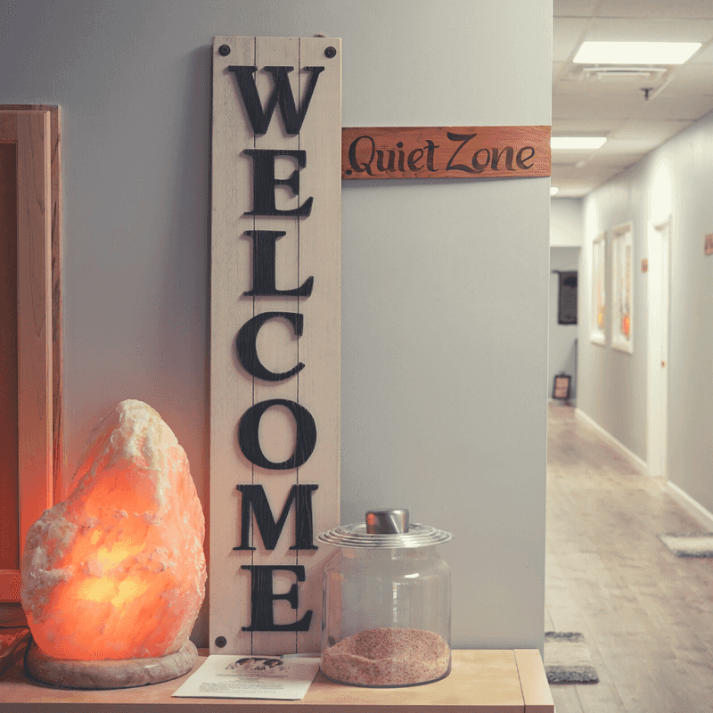 Building a Regular Wellness Routine Here