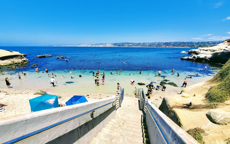 La Jolla Cove, California
