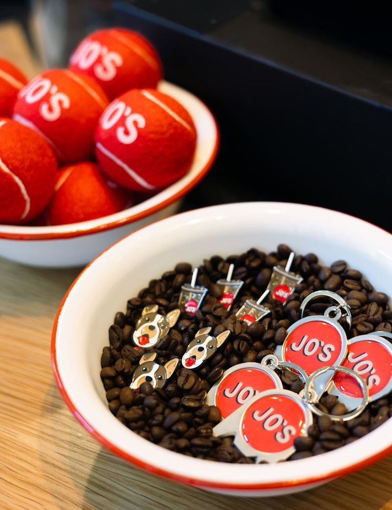 Jo's Coffee — Nashville (Opened April 2026)