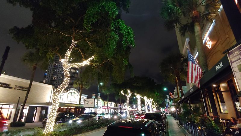 Las Olas Boulevard - Fort Lauderdale