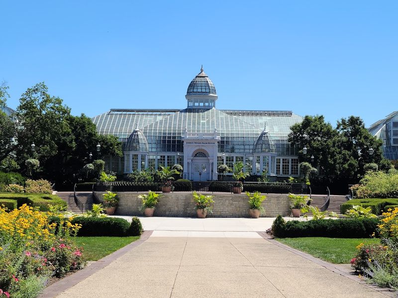 Franklin Park Conservatory and Botanical Gardens