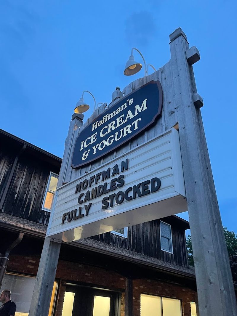 Hoffman's Ice Cream - Point Pleasant Beach, New Jersey