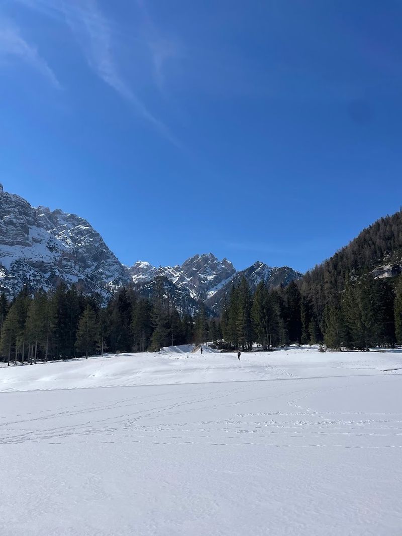 The Dolomites – Italy