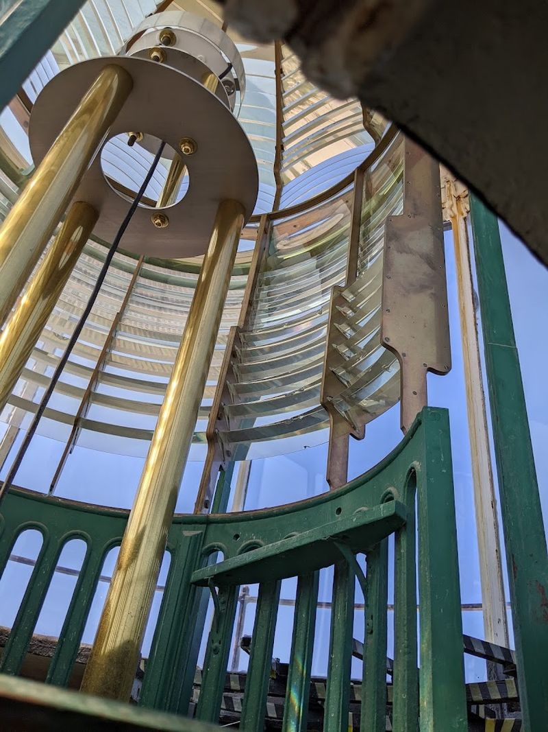 The Fresnel Lens That Still Earns Its Keep