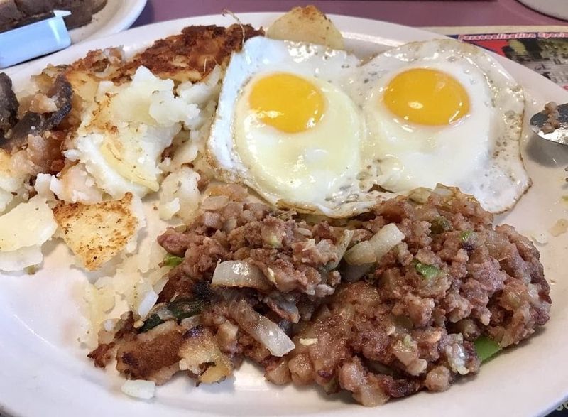 Hightstown Diner, Hightstown, New Jersey