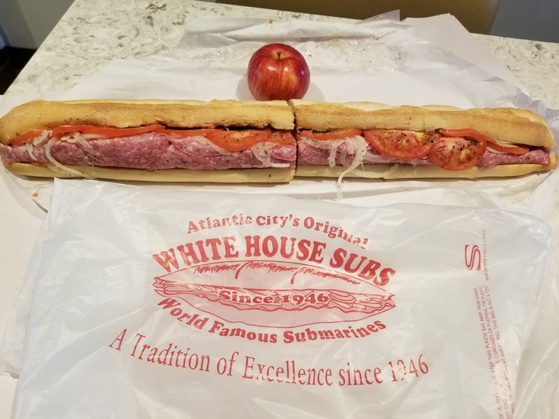 White House Subs, Atlantic City
