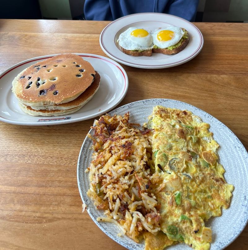 Tick Tock Diner in Clifton