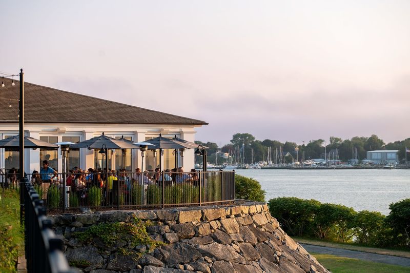 The Boat House — Tiverton