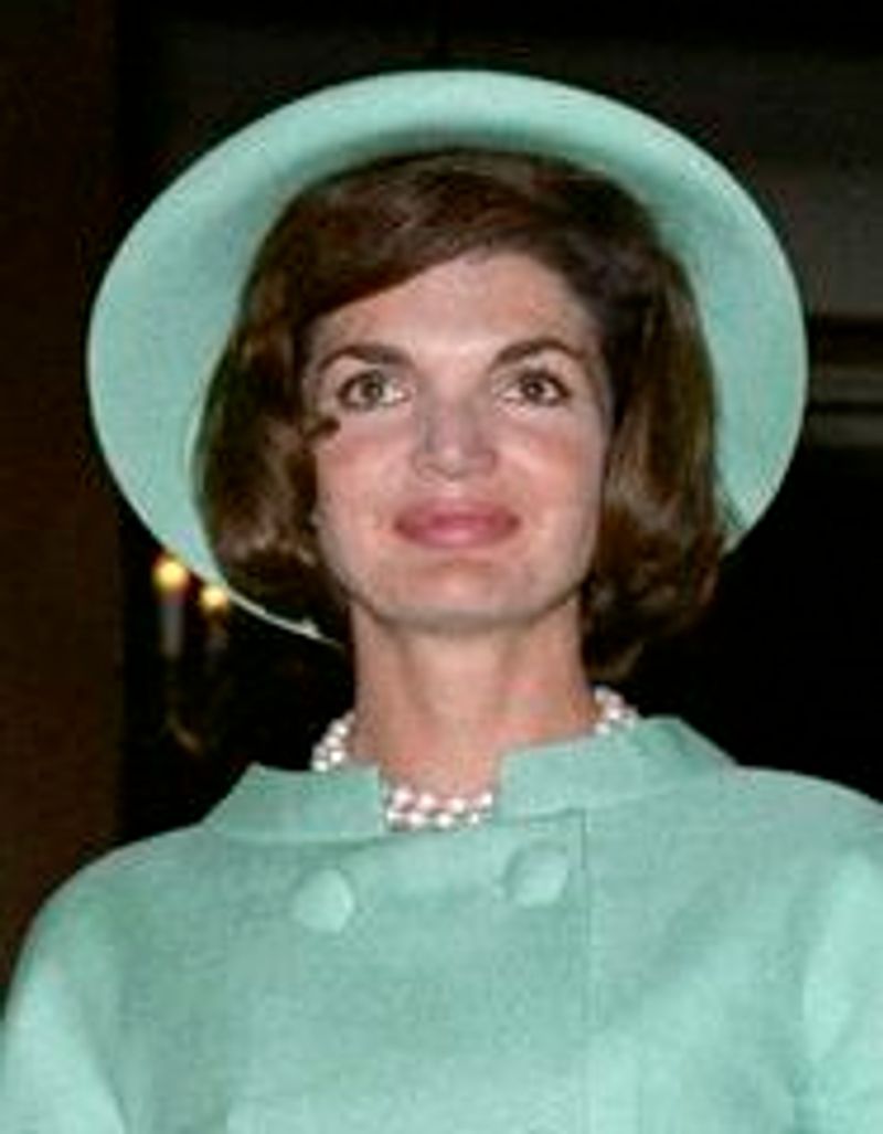 Jackie Kennedy Onassis
