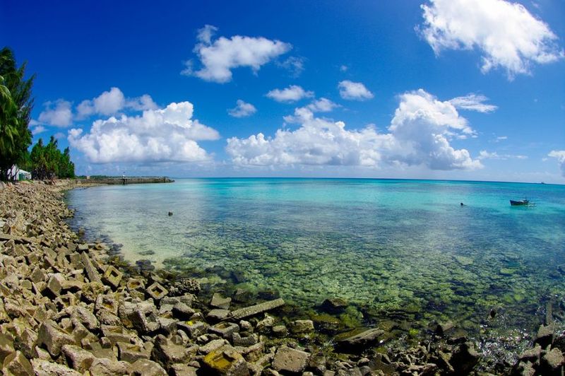 Funafuti Atoll – Tuvalu